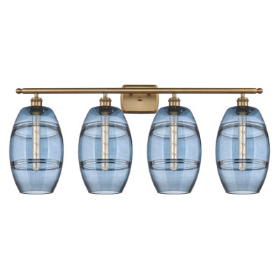 Éclairage pour meuble-lavabo 3 lumières Kusham
