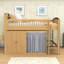 Lit mezzanine avec armoire, armoire et DEL-1680299997-1680299998