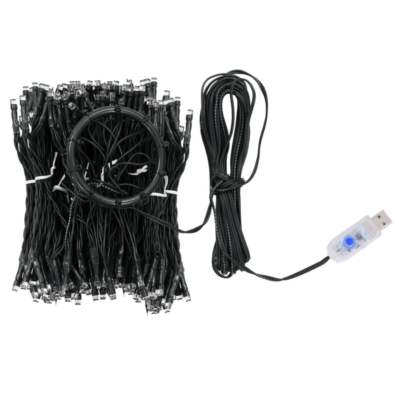 Indoor / Outdoor Net Lights, White
