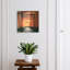 Metal Decorative Trunk