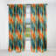 Popart Abstract Popsicle Parade I Blackout Single Curtain Panel-95458082