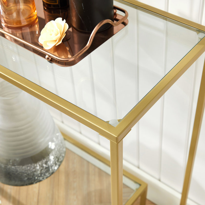Lyra 39.4'' Console Table