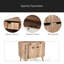 Élégant - Style 2 - Tiroir 2 - Armoire de porte