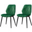 82cm H Upholstered Dining Chair Side Chair-773236644