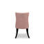 Ensemble de table de salle à manger 14 pièces comprenant une table de salle à manger rectangulaire avec une table basse et 12 chaises de cuisine en simili cuir beige rouge, noir brossé-122201389