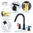 Balen Widespread 2-handle Bathroom Faucet-82037183