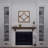 26"OD x 16 5/8"ID x 1/4"T Statesman Wood Fretwork Pierced Ceiling Medallion, Alder-63412322-63412321