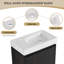Meuble-lavabo avec plateau Jaiel-685991121