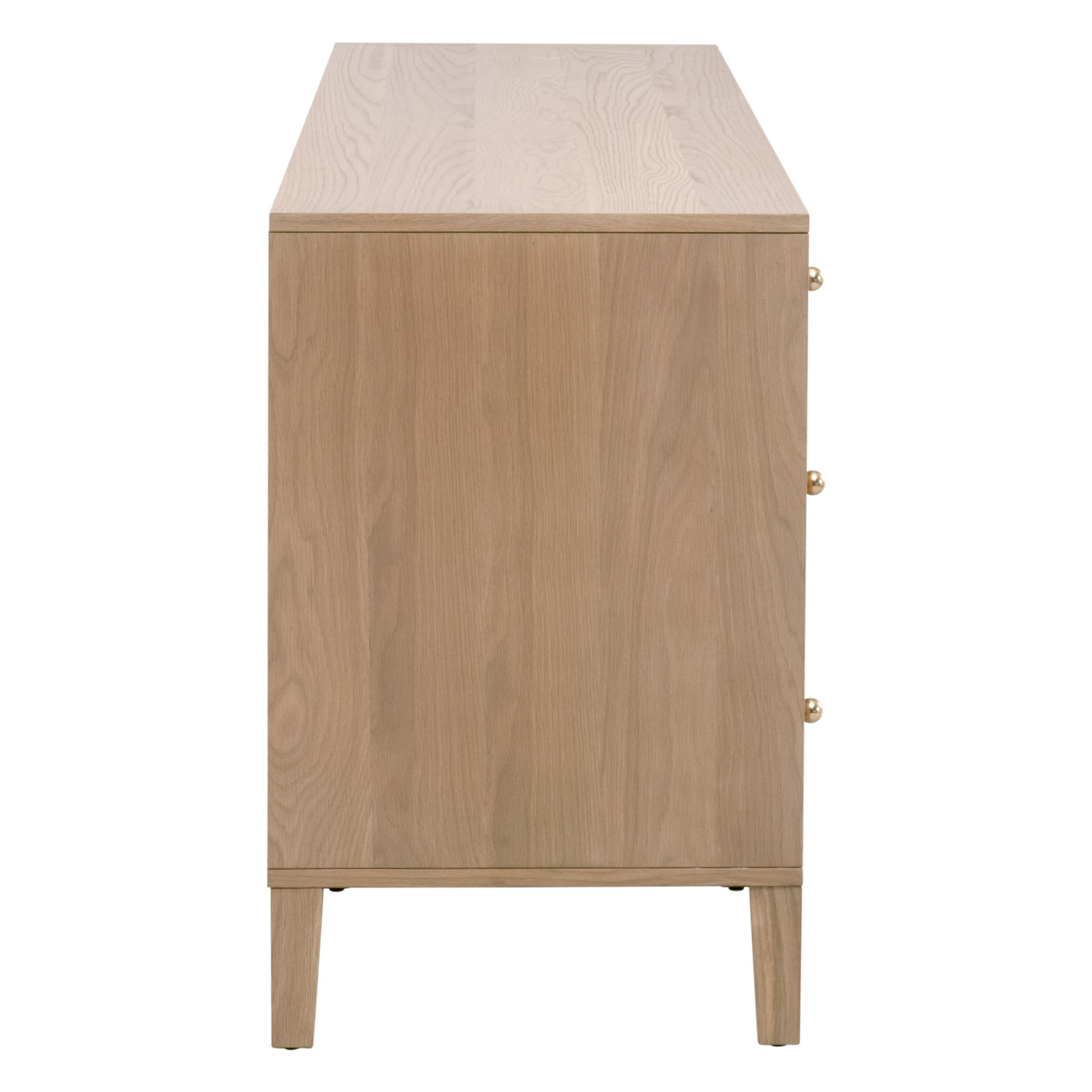 Taube 8 - Drawer Double Dresser