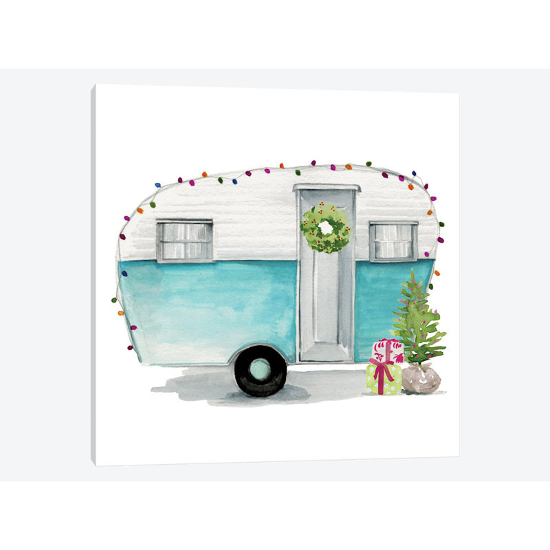 Jennifer Paxton Parker - Wrapped Canvas Print, 66.04 cm H x 66.04 cm W x 1.91 cm D