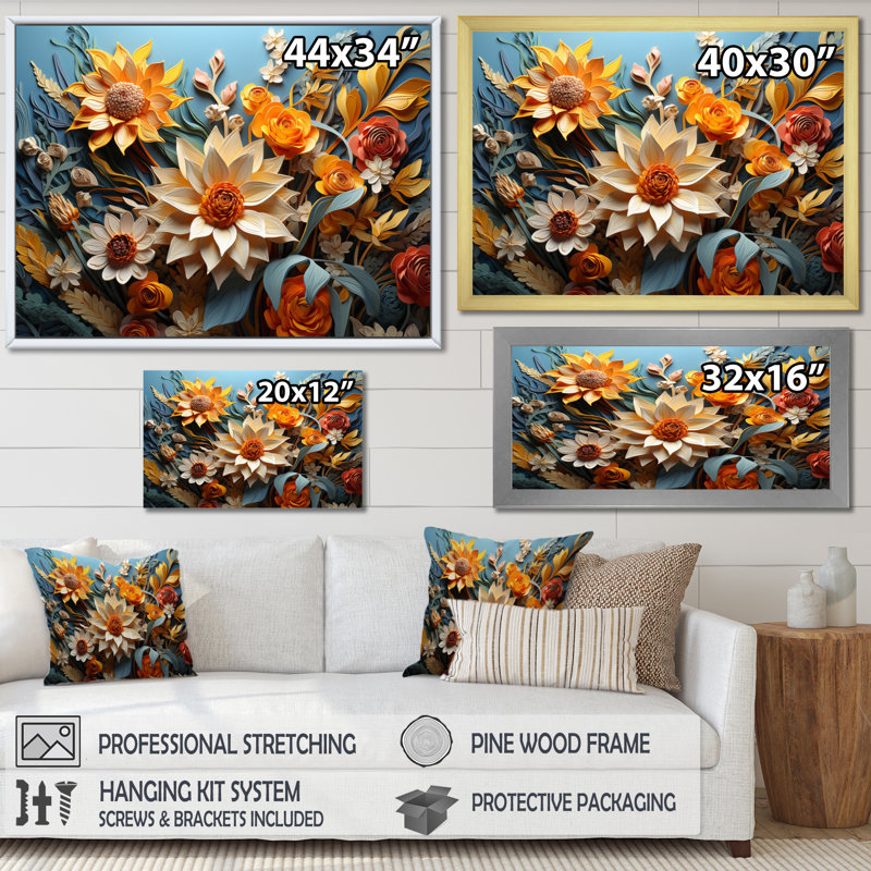 Tournesol jaune, bleu, tournesol, symphonie, null, null