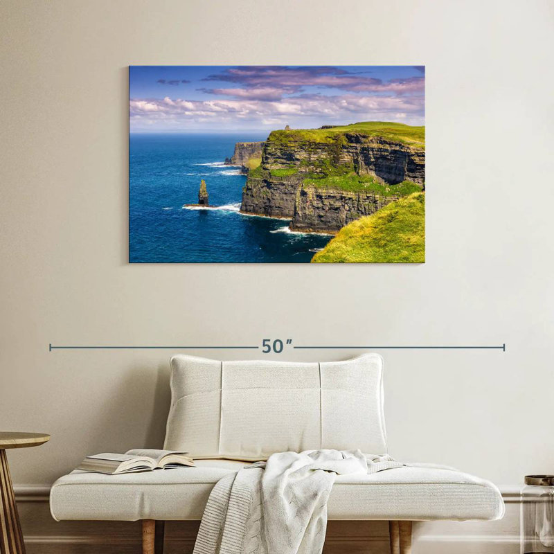 Nicci Seaside Cliffs Of Moher