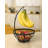 Winston Porter Correll Stainless Steel Fruit Bowl-1854726137