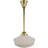 1 - Light Gold Single Pendant