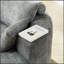 Fauteuil-lit Fluffy Chenille