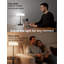 Metal Table Lamp