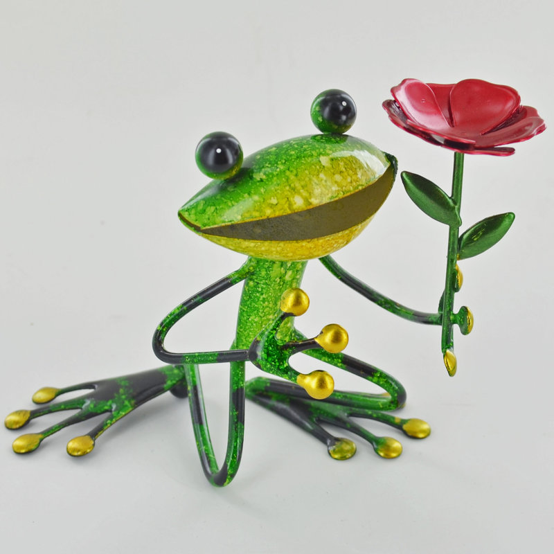 Melbourne Animals Weather Resistant Metal Garden Statue