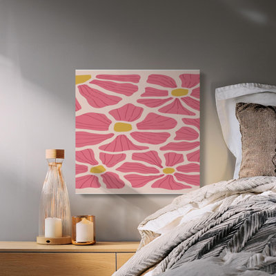 Wrapped Canvas Print Set