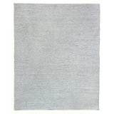 Rialto Chevron Area Rug in Dark Gray