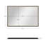 LED Rectangle Bathroom Mirror