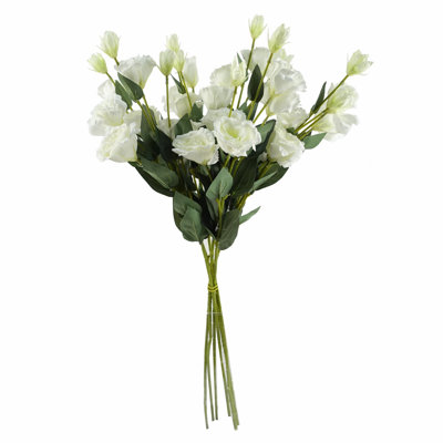 Plastic, Silk Artificial Arrangement