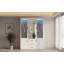 3 Door Wardrobe
