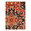 One-of-a-Kind Rectangle 10'9" X 22'1" Hand Knotted Area Rug