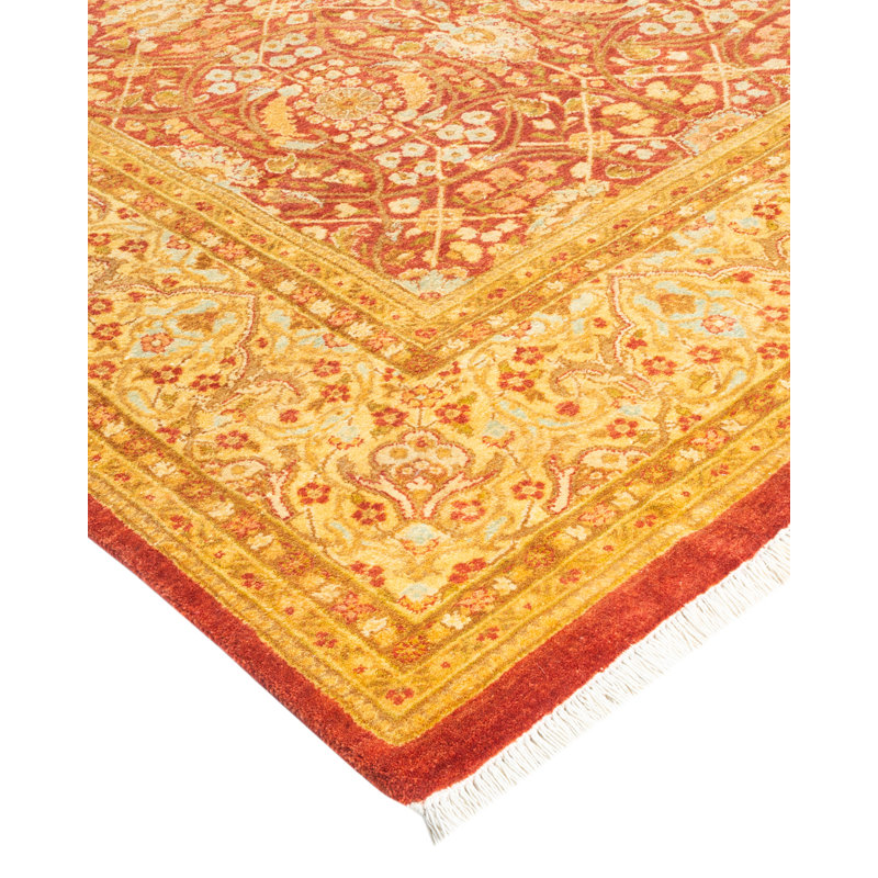 Classic One-of-a-Kind 6'1" X 9'1" Area Rug