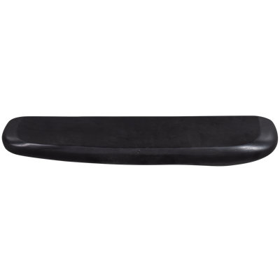Rock Metal Floating Shelf