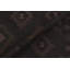 Tapis tribal / géométrique / en laine tissé à la main rectangulaire de style sud-ouest 4 pi 9 po x 6 pi 6 po Cedorah