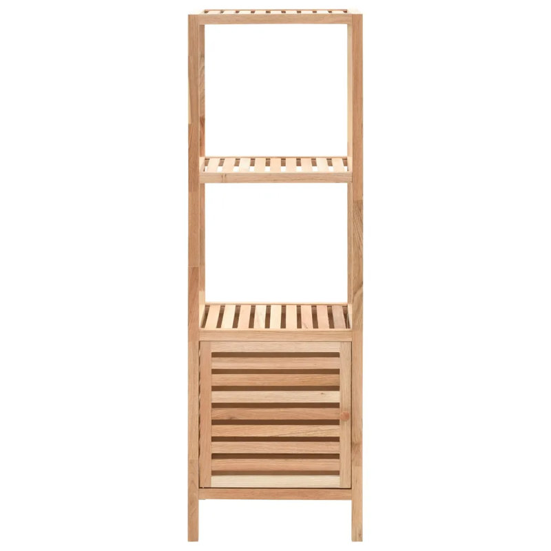 Solid Wood Bathroom Cabinet