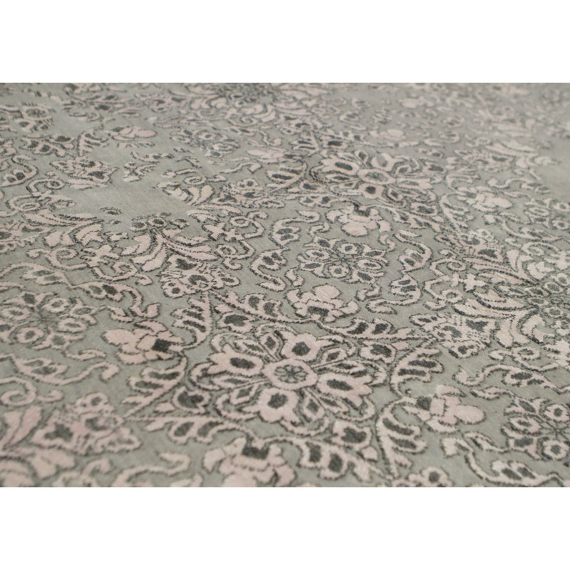 Floral Area Rug