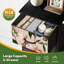Commode de rangement verticale 4 tiroirs