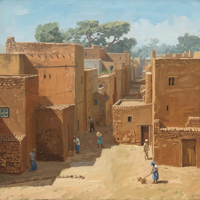 Earthen Community