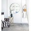 Miroir mural rond