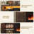 Zev Storage Credenza with Fireplace Included-2092517491-2096524632