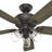 52" Rosner 5 - Blade Ceiling Fan With Lights and Pull Chains-85433819