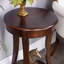 Holdin Round 18"W Side Table-526147564