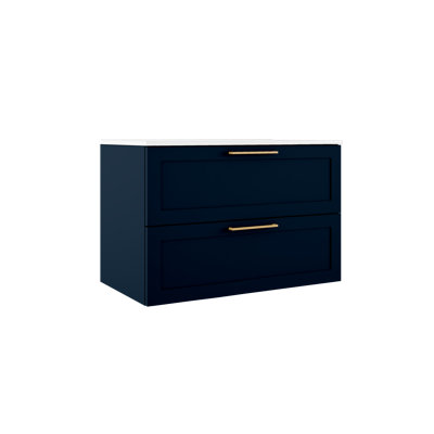 Ensemble de meuble-lavabo simple 36 po