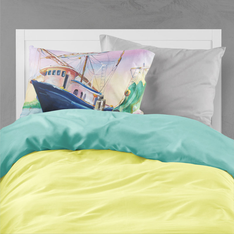 Shrimper Southern Star Microfiber