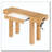 Console Table With Hidden Drawer, Side Power Outlet,Wood Entryway Table For Entryways-696380568