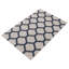 Ensemble de tapis beige / bleu marine Jullie-1995883737