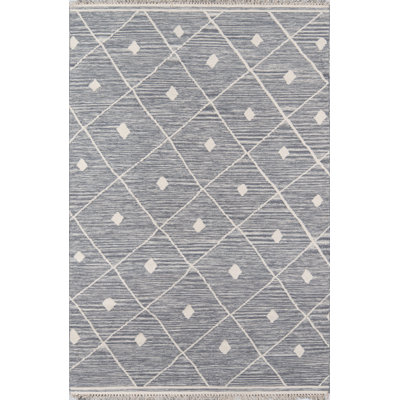 Mattawa Wool Geometric Indoor Rug