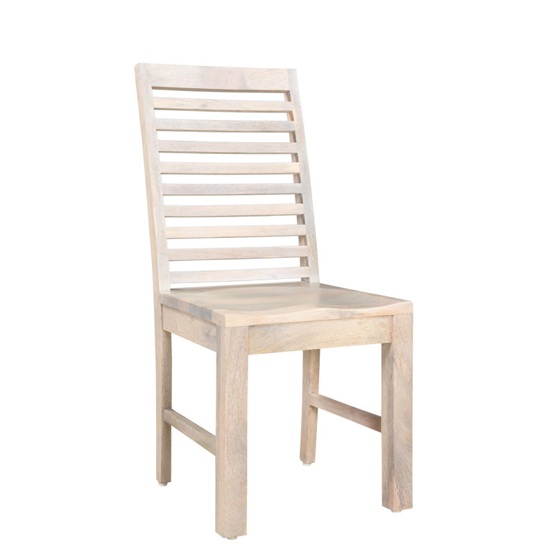Chaise d'appoint Hollingsworth, Blanc