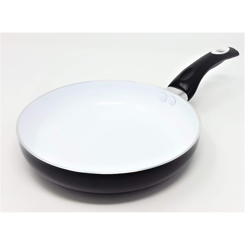 Simple Elegance Non-Stick Frying Pan Set, 9.5"