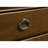 Leonide Brown Cherry 2-drawer Nightstand