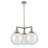 Antsje 3 - Light Dimmable Globe Chandelier-1058008076-1058008090-1058008067