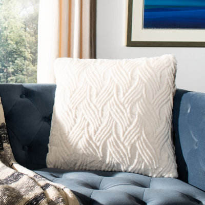 Saroyan Throw Pillow