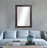 Levon Solid Wood Flat Wall Mirror-1830045351-1830028683