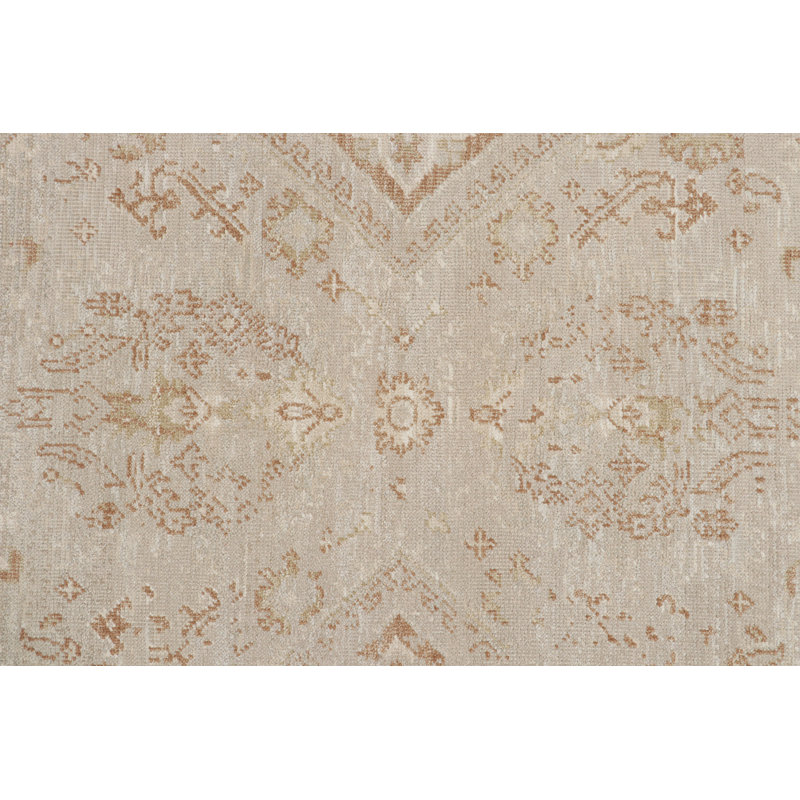One-of-a-Kind Rectangle: 8'11" X 12' Hand Knotted Area Rug